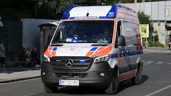 Der Säugling wurde wegen eines Krampfanfalls ins Spital gebracht, dort stellten Ärzte die massiven Verletzungen fest. (Bild: P. Huber)