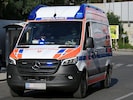 Der 22-Jährige erlitt schwere Verletzungen – er wurde ins Spital eingeliefert (Symbolbild).