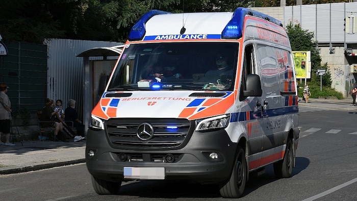 Verheerende Verletzungen zog sich ein Elfjähriger in Wien zu.