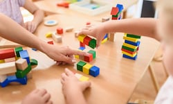 Vor den Kindern soll die Pädagogin abfällig über Eltern geredet haben.