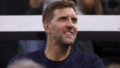 NBA-Legende Dirk Nowitzki