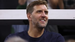 NBA-Legende Dirk Nowitzki (Bild: AFP/APA/Getty Images via AFP/GETTY IMAGES/Sam Hodde)