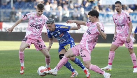 Gibt’s im 8. Spiel der Quali-Runde den 8. Sieg für den LASK? (Bild: APA/ERWIN SCHERIAU)