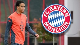 Jamal Musiala (Bild: AFP/AFP / SID)