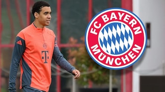 Jamal Musiala (Bild: AFP/AFP / SID)