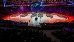 Die Salzburg Arena wäre für den Contest wohl zu klein.