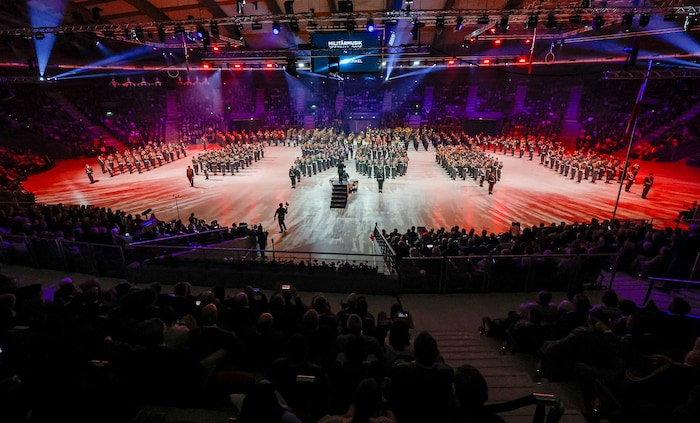 70 Jahre Bundesheer wird beim Festival in Salzburg begangen.
