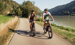 Bei Rad-Touristen ist die Region rund um Neustift und Co. auch dank des Donauradwegs bekannt – ...