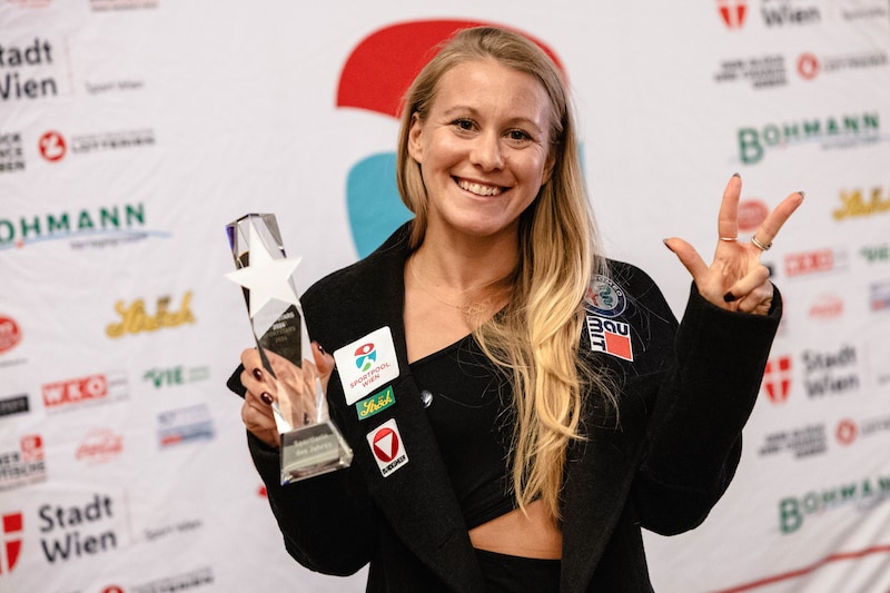 Julia Mayer (Bild: Urbantschitsch Mario)