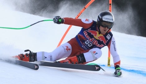 Christopher Neumayer spart nicht mit Kritik am heimischen Skiverband.  (Bild: Birbaumer Christof)