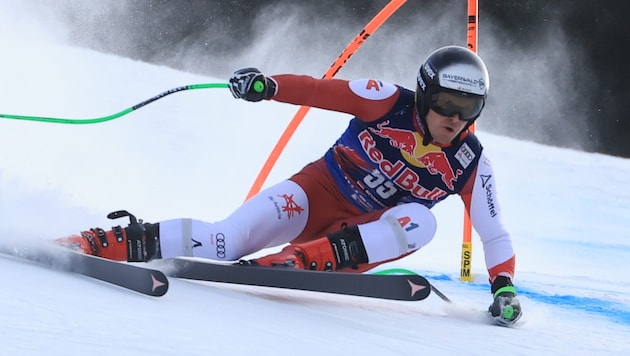 Christopher Neumayer spart nicht mit Kritik am heimischen Skiverband.  (Bild: Birbaumer Christof)
