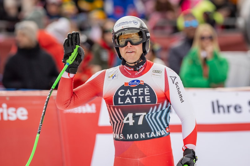 Der 33-Jährige fuhr in der abgelaufenen Saison vier Weltcup-Abfahrten.  (Bild: GEPA)