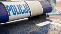 Polnische Polizei (Symbolbild)