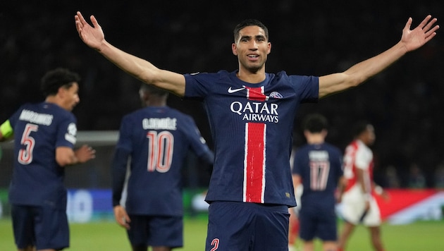 Achraf Hakimi