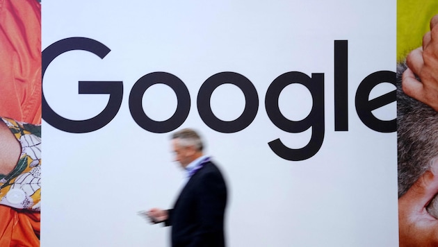 In dem Prozess geht es um eine Wettbewerbsklage der US-Regierung gegen Google. (Bild: AFP/PAU BARRENA)
