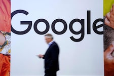 In dem Prozess geht es um eine Wettbewerbsklage der US-Regierung gegen Google. (Bild: AFP/PAU BARRENA)