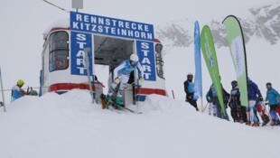 Michael Vonbank wird sich am Donnerstag wieder aus dem Starthaus stürzen um den Grundstein für ...