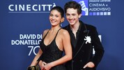 Seit 2023 sind Kylie Jenner und Timothée Chalamet liiert, jetzt zeigten sie sich erstmals am ...