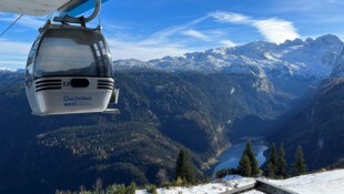 Der Rechnungshof kritisiert die Vergabe von Freikarten für die Seilbahnen in Oberösterreich. Die Frage ist, wer davon profitiert. Darüber gibt der Bericht keine Auskunft.  (Bild: Seilbahnholding)