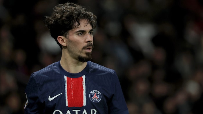 PSG-Star Vitinha spielte sich ins Rampenlicht.