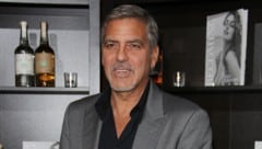 George Clooney und Kompagnon Randy Gerber verkauften ihre Tequila-Marke Casamigos 2017 für eine ...