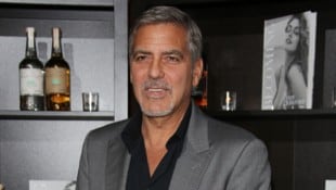 George Clooney und Kompagnon Randy Gerber verkauften ihre Tequila-Marke Casamigos 2017 für eine ...