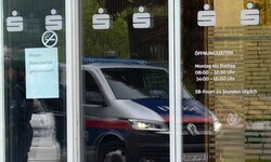 Am Mittwochabend wurde in Fügen eine Bank überfallen.