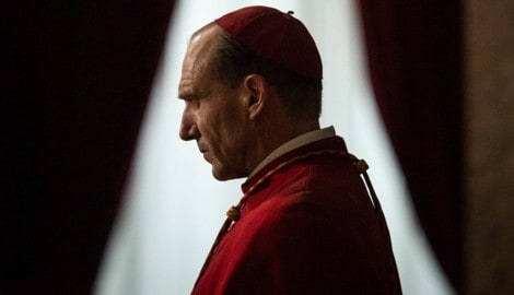 Der Film „Konklave“ wurde wenige Wochen vor dem Tod von Papst Franziskus veröffentlicht. (Bild: AP/Philippe Antonello)