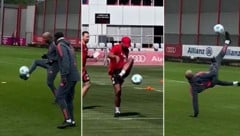 Vincent Kompany hat‘s noch drauf.