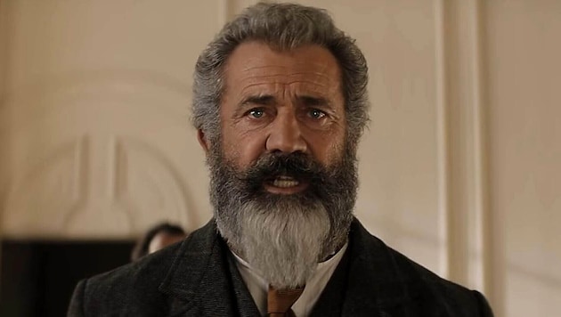 70 Jahre alt und noch immer ein Zankapfel in der Traumfabrik: Mel Gibson lässt keinen kalt.