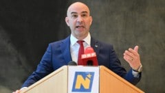 Christoph Luisser wird neuer Volksanwalt. (Bild: APA/HELMUT FOHRINGER)