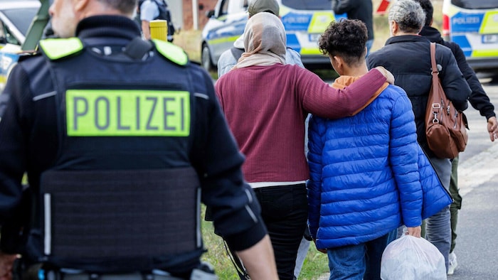 In Deutschland leben etwa 380.000 subsidiär Schutzberechtigte. 