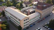 Gefahr im Verzug: In der Vorwoche musste die Brucker Mittelschule geschlossen werden.