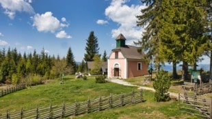 Welche landschaftlichen Schönheiten unser Bundesland zu bieten hat, beweist diese idyllische Rundtour einmal mehr. (Bild: Weges)
