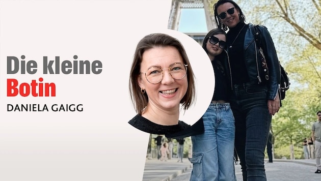 (Bild: Krone KREATIV/Daniela Gaigg)