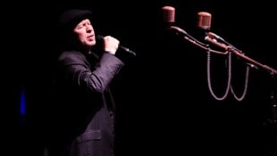 Eine politische und soziale Stimme, die seit mehr als 40 Jahren laut tönt: Matt Johnson kommt mit The The bald live nach Wien. (Bild: Christie Goodwin)