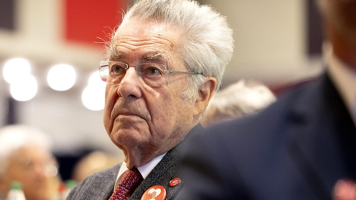 Alt-Bundespräsident Heinz Fischer hat mit seinen Aussagen für große Empörung in Israel gesorgt.