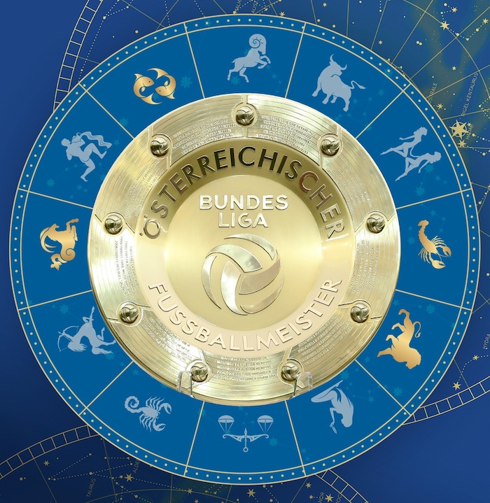 Die „Krone“ weiß, wie die Sterne für die Anwärter auf den Meisterteller stehen