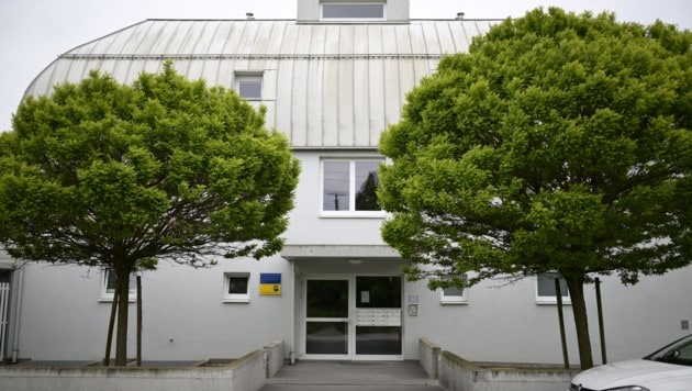 „Gekocht“ worden sein soll die Horror-Droge hier in St. Pölten in einer Zwei-Zimmer-Wohnung. (Bild: Imre Antal)