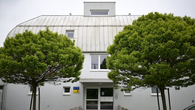 „Gekocht“ worden sein soll die Horror-Droge hier in St. Pölten in einer Zwei-Zimmer-Wohnung. (Bild: Imre Antal)