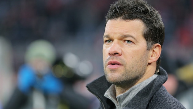 Michael Ballack (Bild: GEPA)