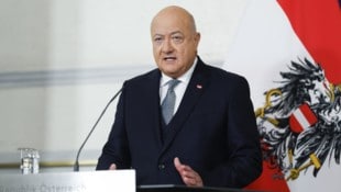 Bundeskanzler Christian Stocker (ÖVP) betonte die historische Verantwortung Österreichs. Zu ...