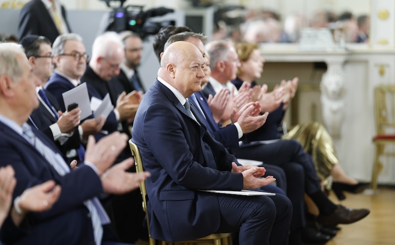 (Bild: APA/ANDY WENZEL)