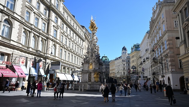 (Bild: APA/HELMUT FOHRINGER)