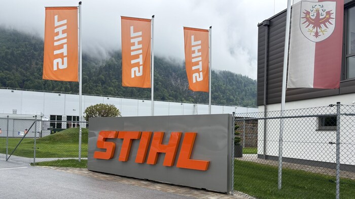 2024 musste man bei Stihl Tirol ein Minus von rund 23 Prozent verkraften.