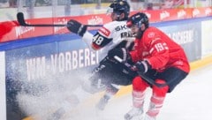 Dominique Heinrich hält bei 121 Länderspiel-Einsätzen für Österreich