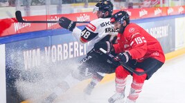 Dominique Heinrich hält bei 121 Länderspiel-Einsätzen für Österreich (Bild: GEPA)