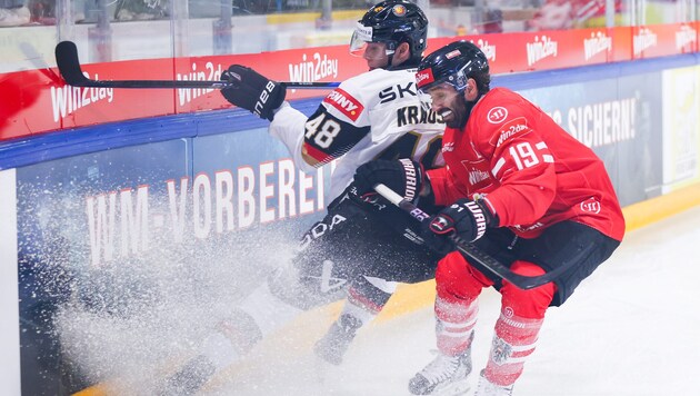 Dominique Heinrich hält bei 121 Länderspiel-Einsätzen für Österreich