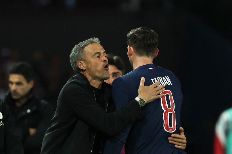 (Bild: AFP/THOMAS SAMSON)