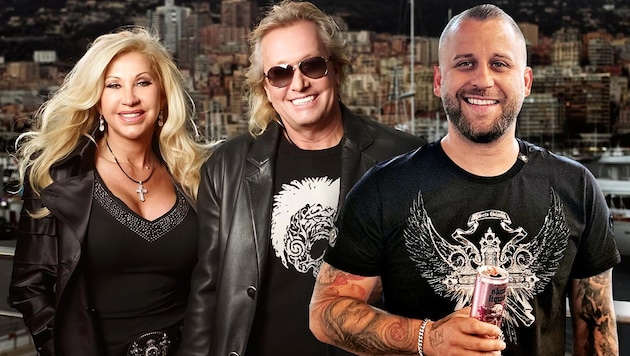Im Reality-TV hat Philip Prisching „Die Geissens“ kaum gesehen. Dank einer echten Begegnung ist ...